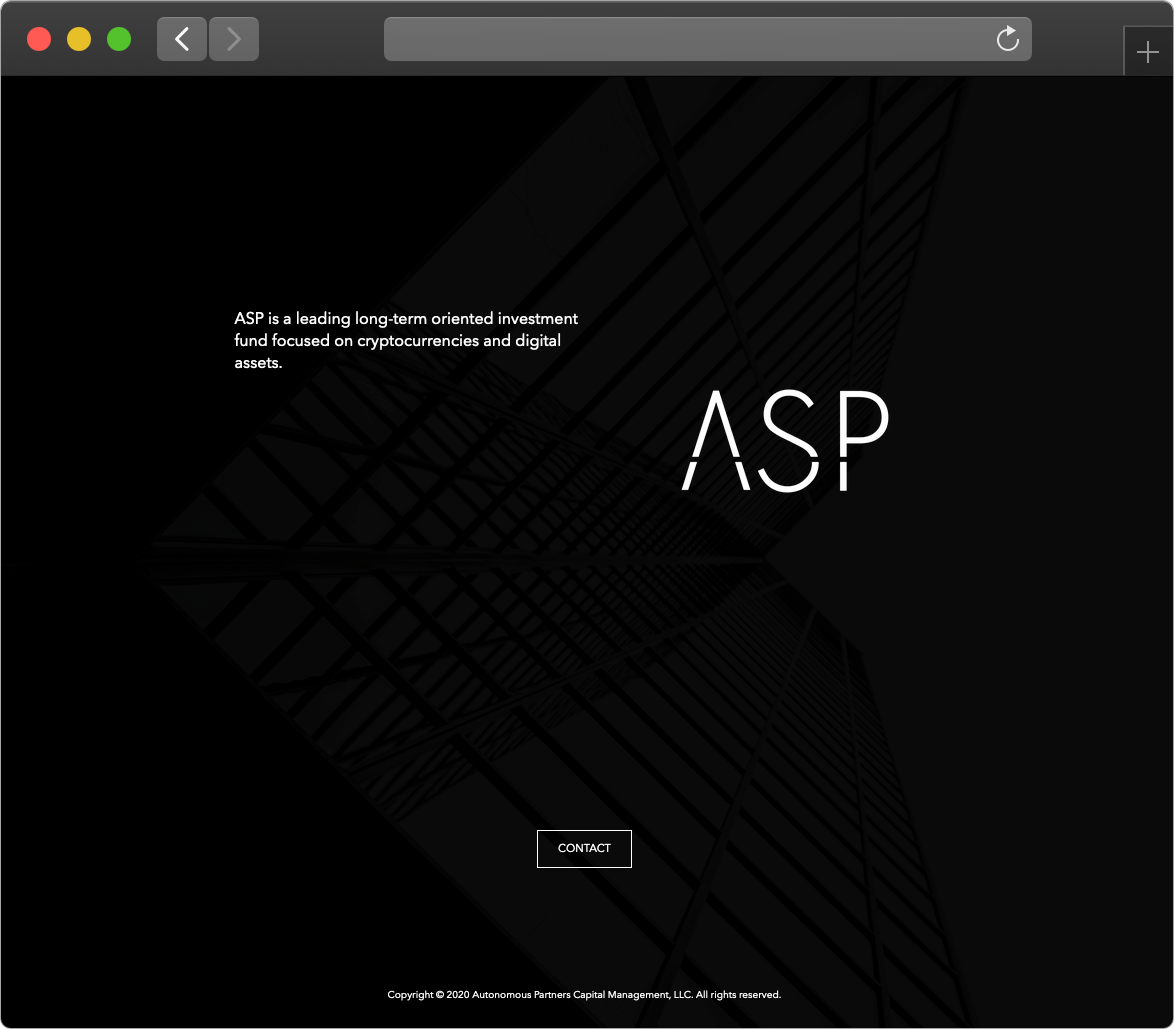 autonomous partners screenshot